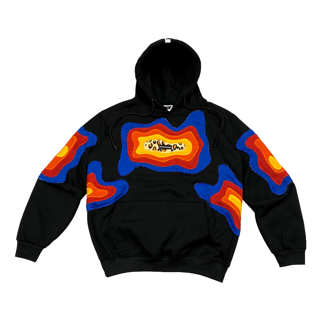 IMS HOODIE REWORKED PSYCHEDELIC - SEASON 2