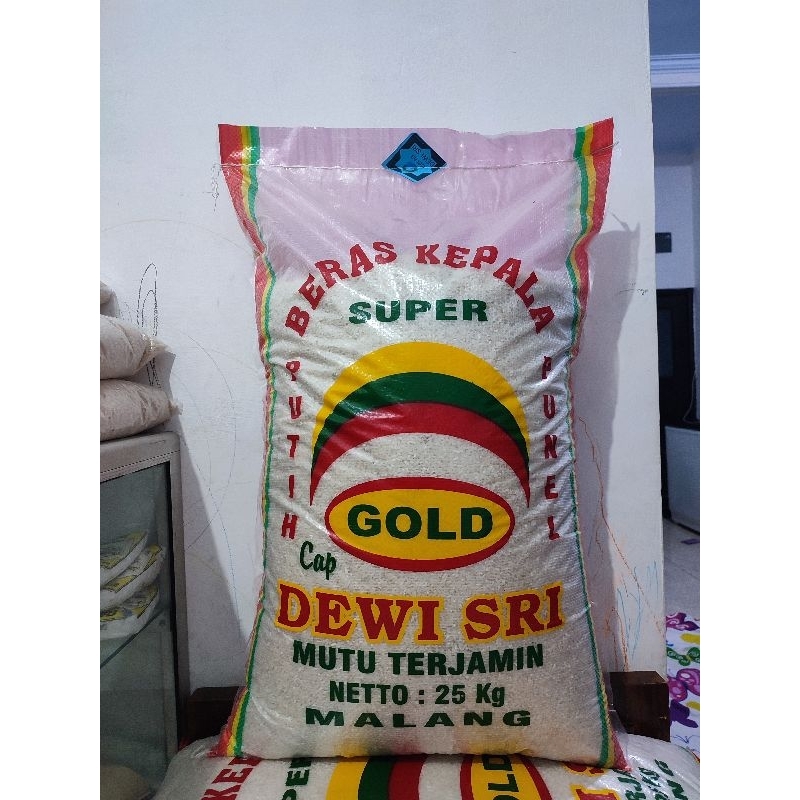 

beras selep pulen /kg
