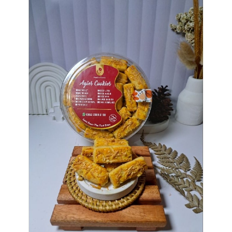 

KUE KERING KASTENGEL