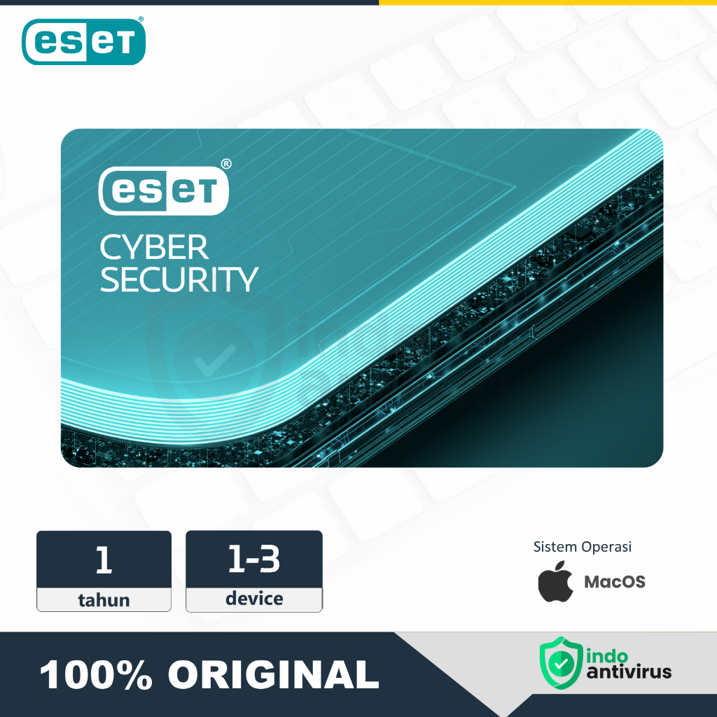 ESET Cyber Security Antivirus Original