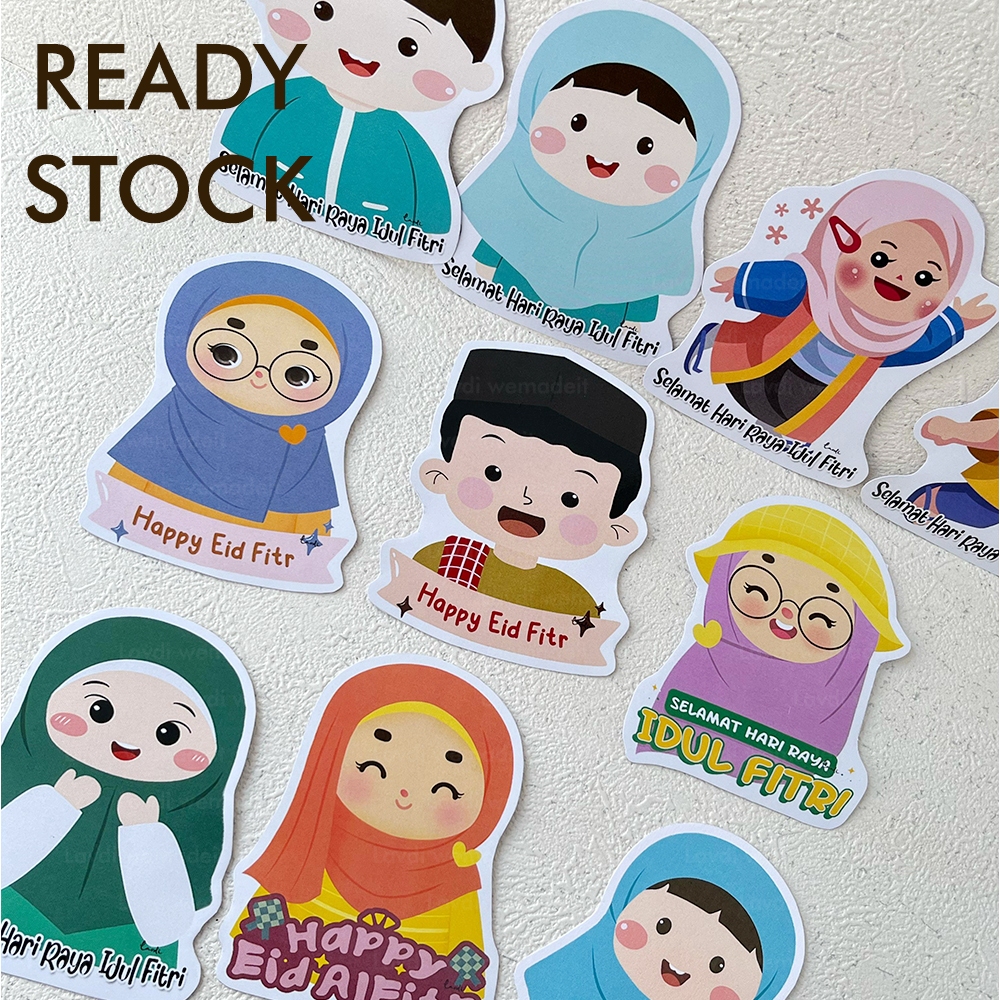 

Lavdi Amplop lebaran 2025 Unik 3D Karakter Lucu Bahan Tebal Custom Nama