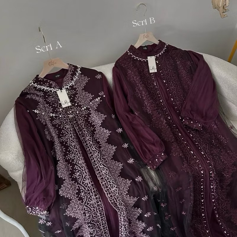 Fateema Dress Series