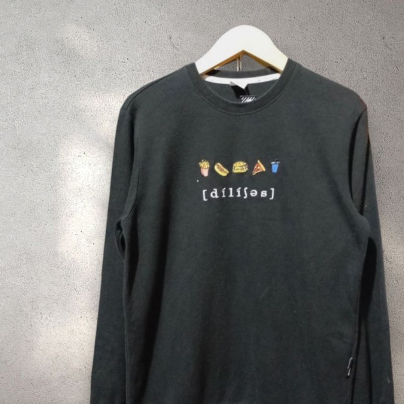 Crewneck Alvinclo Second Brand