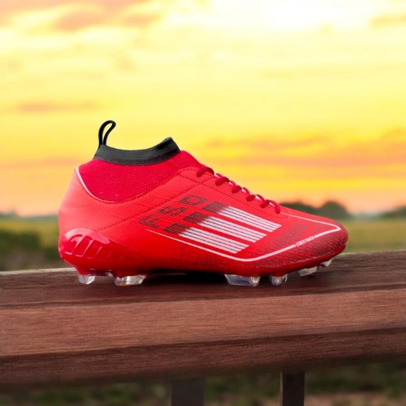 Murah Psstore01 - Sepatu Bola Boot F Series Ukuran Anak & Dewasa