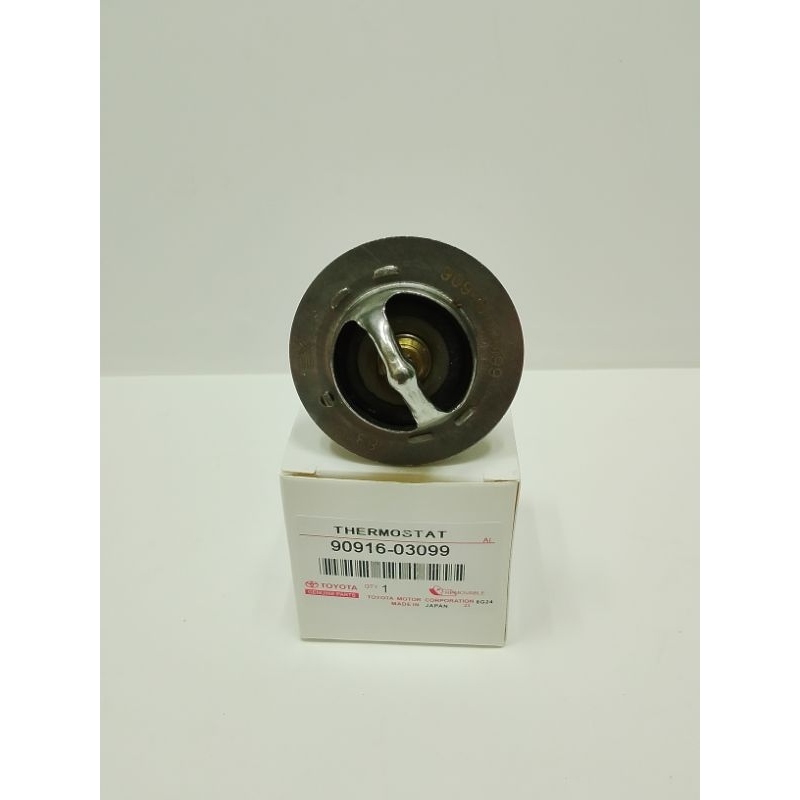 Thermostat Termostat Kijang Kapsul Diesel 2L Original