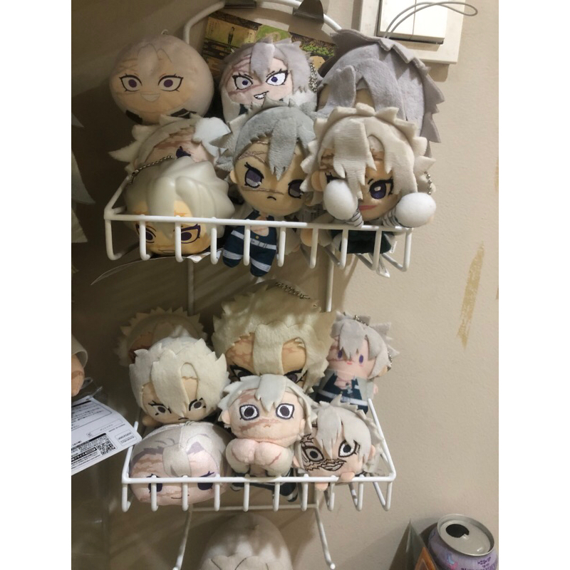 serba serbi boneka sanemi kny:kimetsu no yaiba