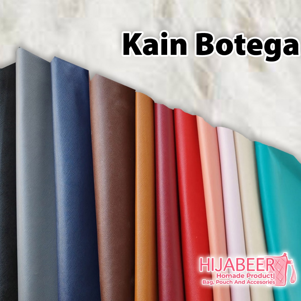 KODE B46V Kain Botega  Golden Botega Meteran