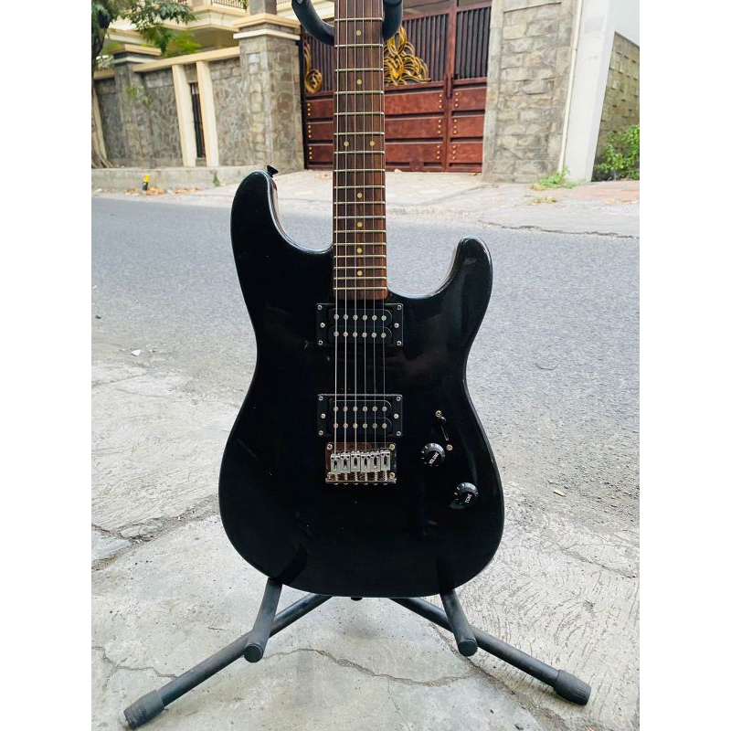 gitar fender superstrat custom