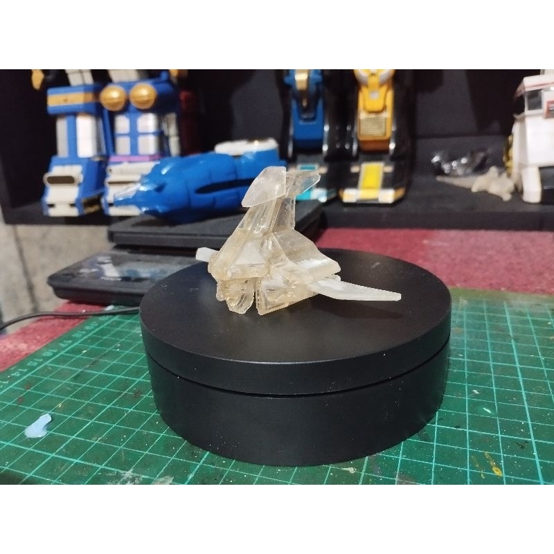 Part Megazord kaku ranger kepala Kaku rangger power ranger ninja Mega zord