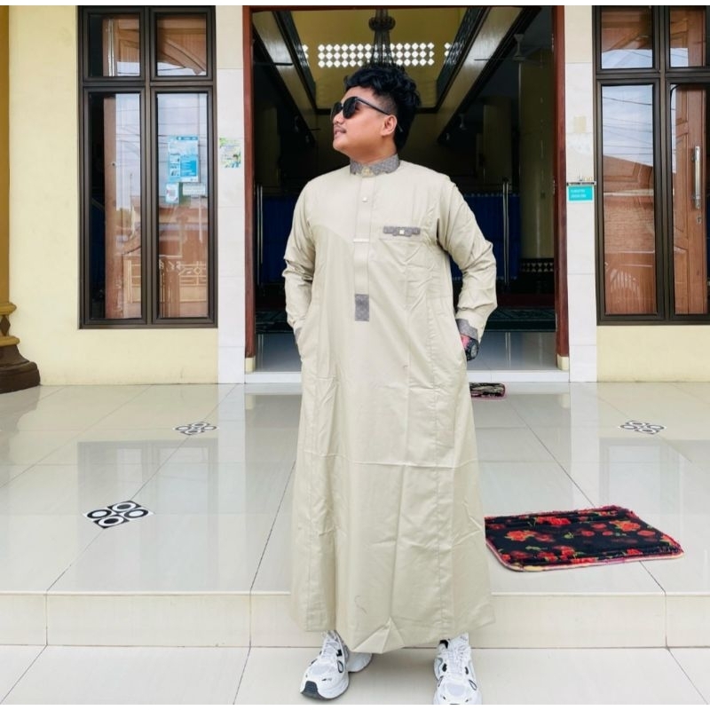 JUBAH SAUDI | JUBAH IMPORT |ALRAZ 2025 | JUBAH ALRAZ | ALRAZ AL GHARIB | GAMIS ALRAZ | GAMIS TERLARI