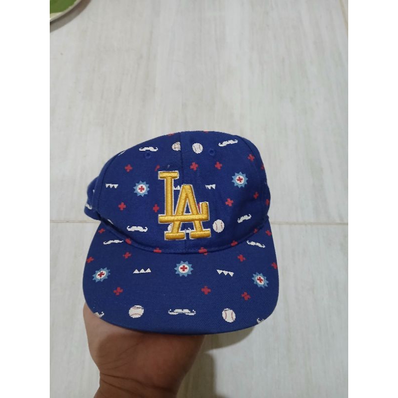 TOPI ANAK MLB