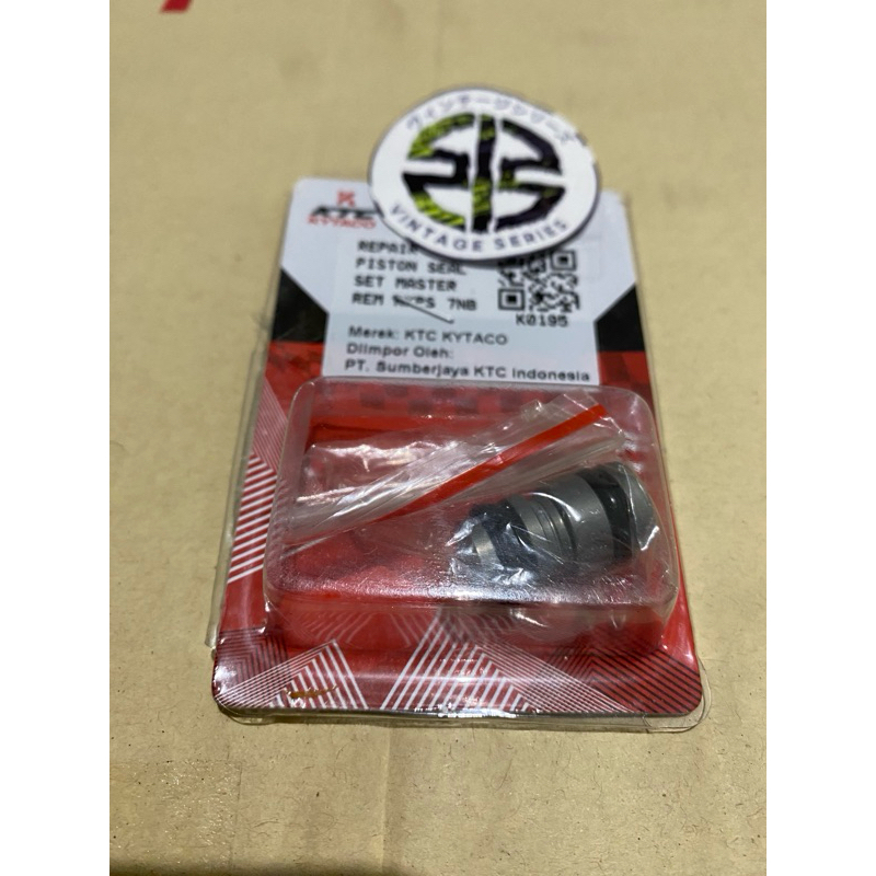Repair Kit Seal Master Rem Evo Ktc Kytaco Repair Kit Piston Seal Master Rem New 7nb rkps seal master