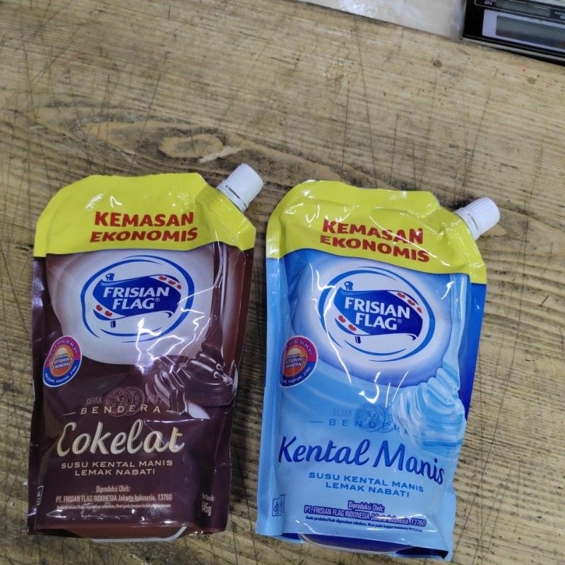 

SUSU BENDERA POUCH 545 GRAM ( 1 BUNGKUS )