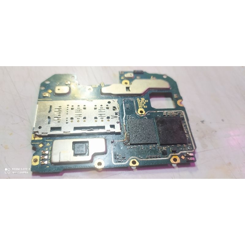 mesin-oppo-a31-ram-6/128-minus-matot