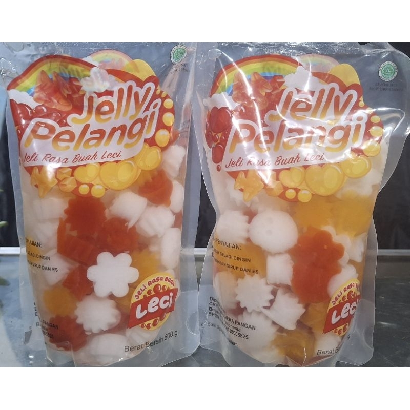 

jelly pelangi 500gram