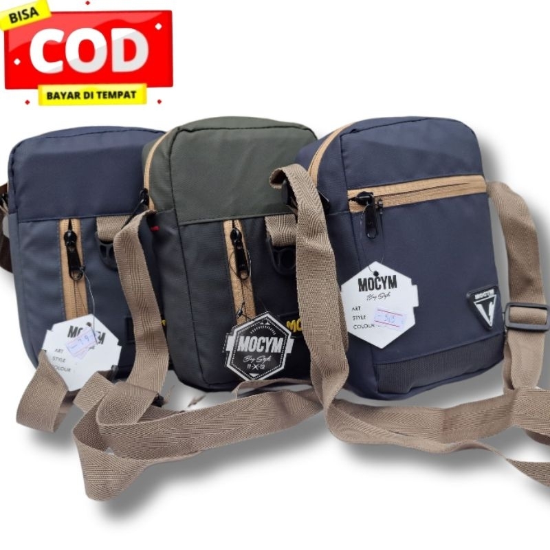 [HEAVY.BAG] SLINGBAG ORIGINAL HEAVY. TAS SELEMPANG. SLINGBAG HEAVY. TAS PRIA HEAVY