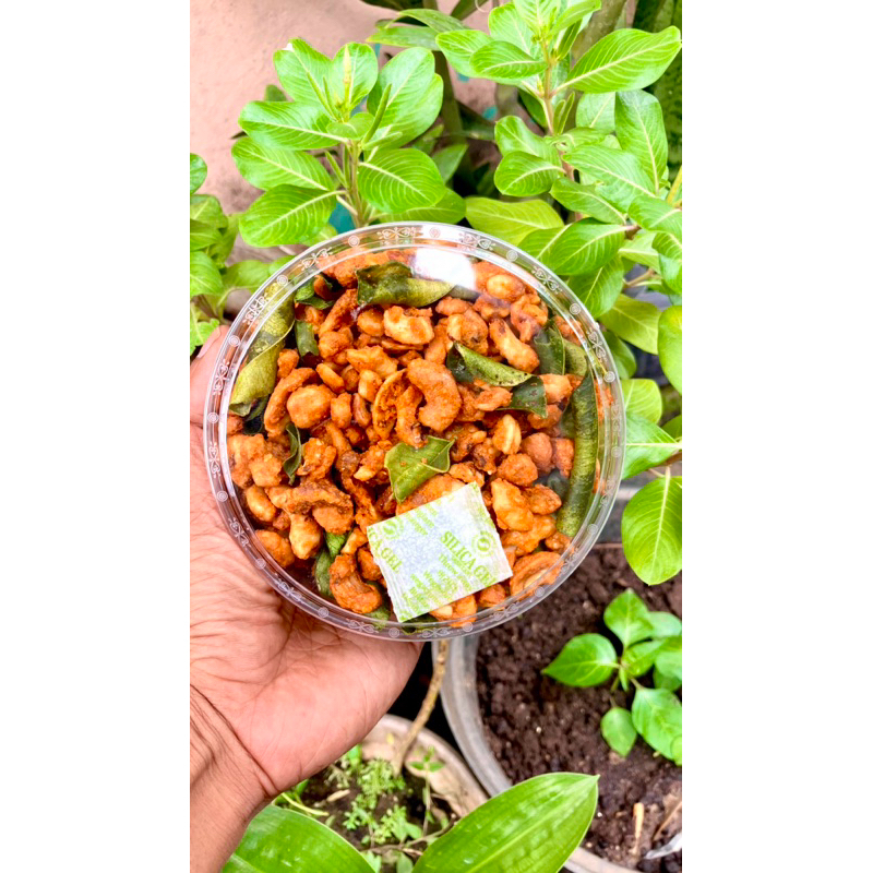 

kacang mede kemasan 200 gram / kacang mede 200 gram murah