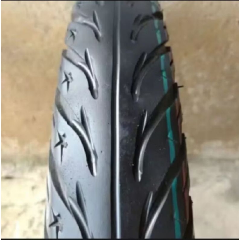 Ban motor second ring 16 ukuran 80/90 untuk motor Nuvo SKIWAVE dll