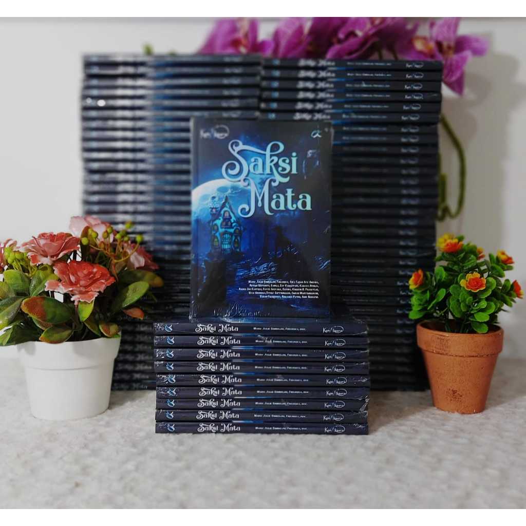 SAKSI MATA - Antologi Cerpen - Misteri (21+)