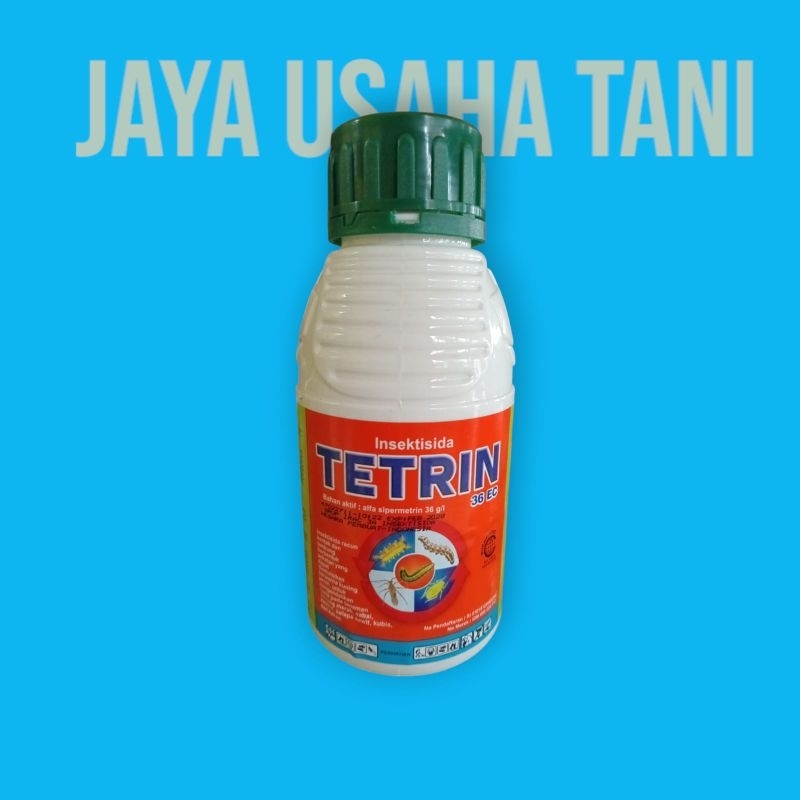 Tetrin 36 EC insectisida
