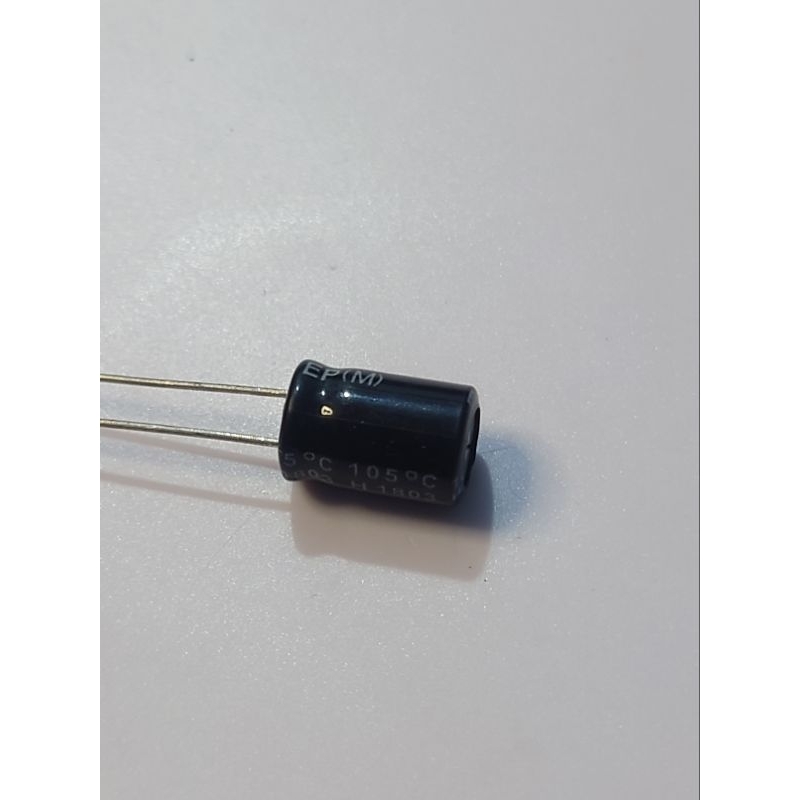 cap 100uf/50volt Bipolar