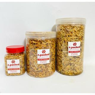 

Siwang terasi bawang spesial pedas 100 Gram - 370 Gram