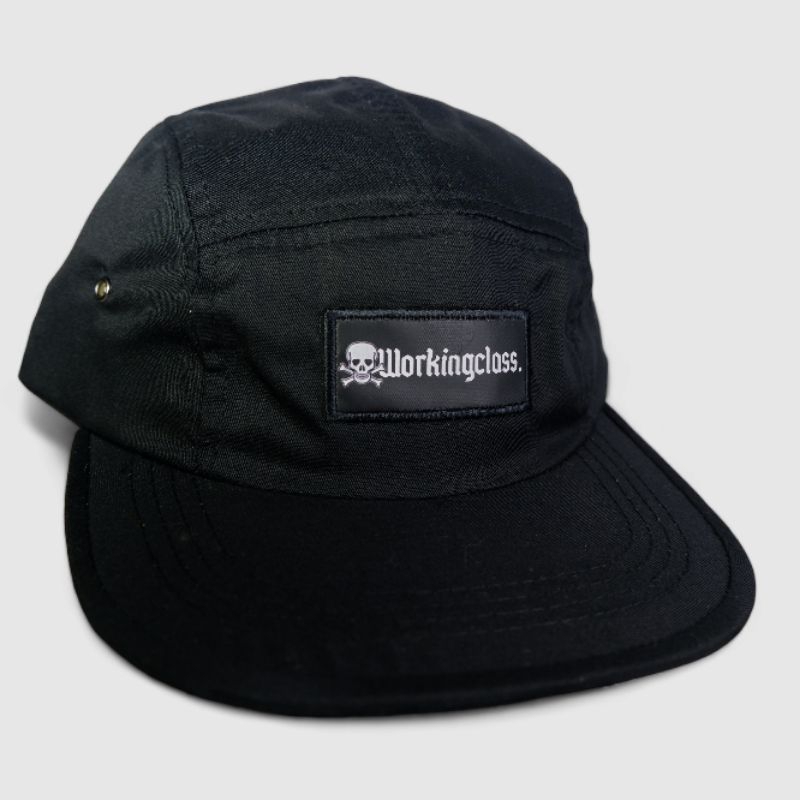 workingclass 5Panel five Panel cap sundaystockroom