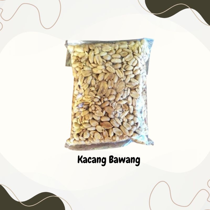 

Kacang Bawang 500gr