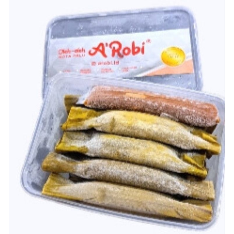 

Otak - Otak A'Robi