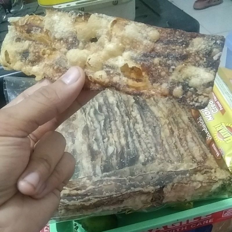 

Pisang Salai Pontianak