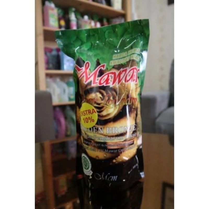 Pewangi Mawar Super Laundry