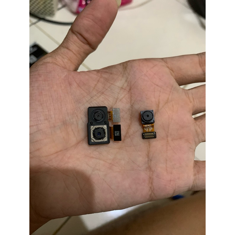 Kamera Asus Zenfone Max Pro M1 Original Copotan