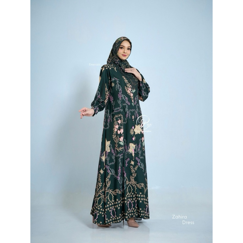 DYN CLOTHINGLINE ZAHIRA DRESS & HUSEIN KOKO