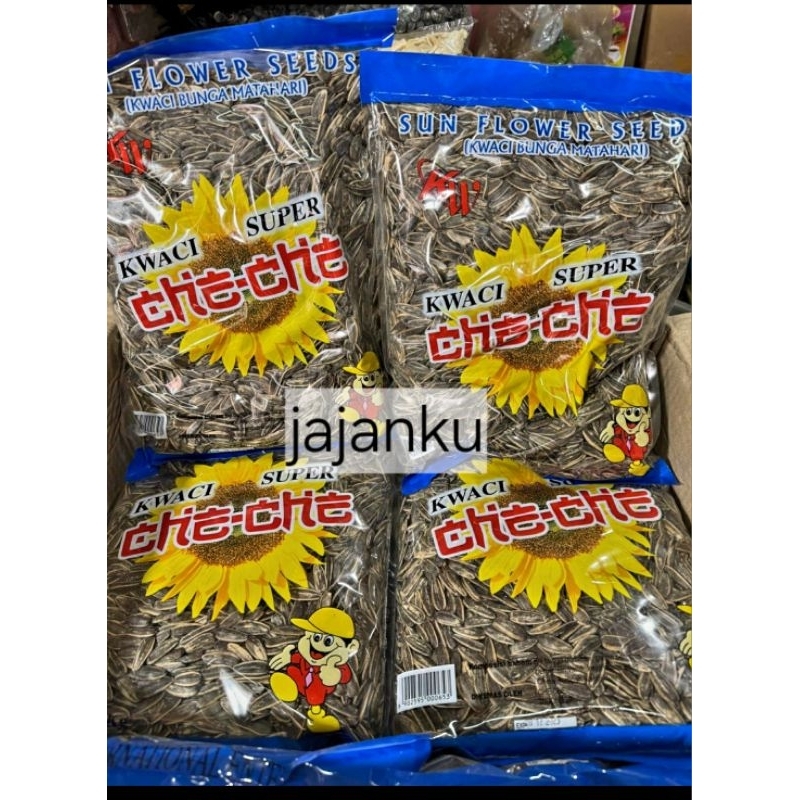 

kuaci matahari merk che che kemasan 1kg