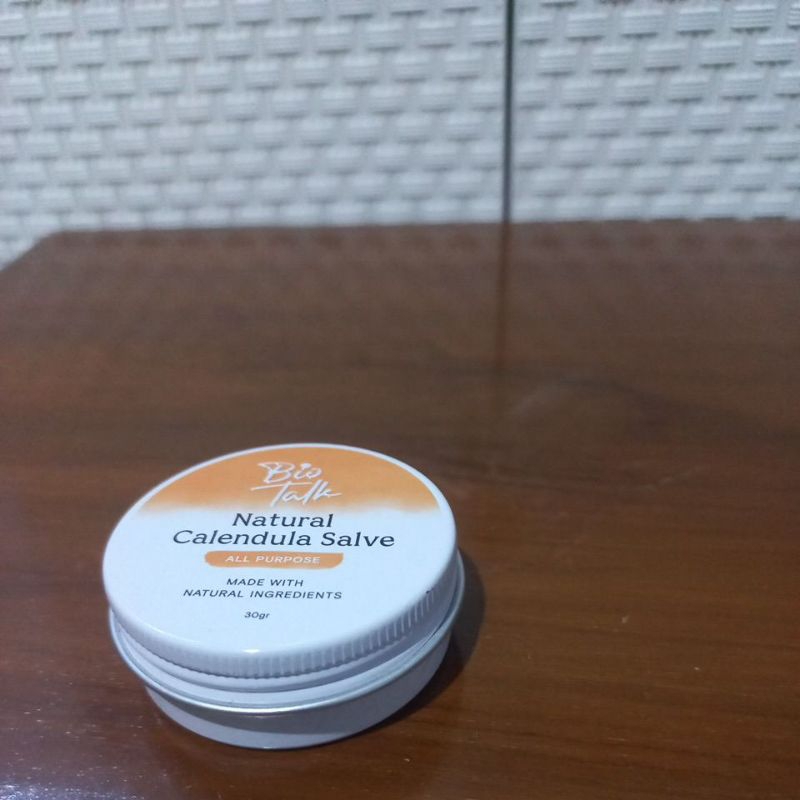 Preloved BIOTALK CALENDULA SALVE 100% Original