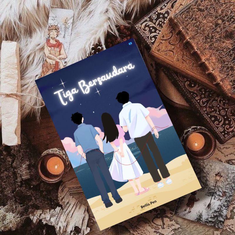 Novel 3 bersaudara
