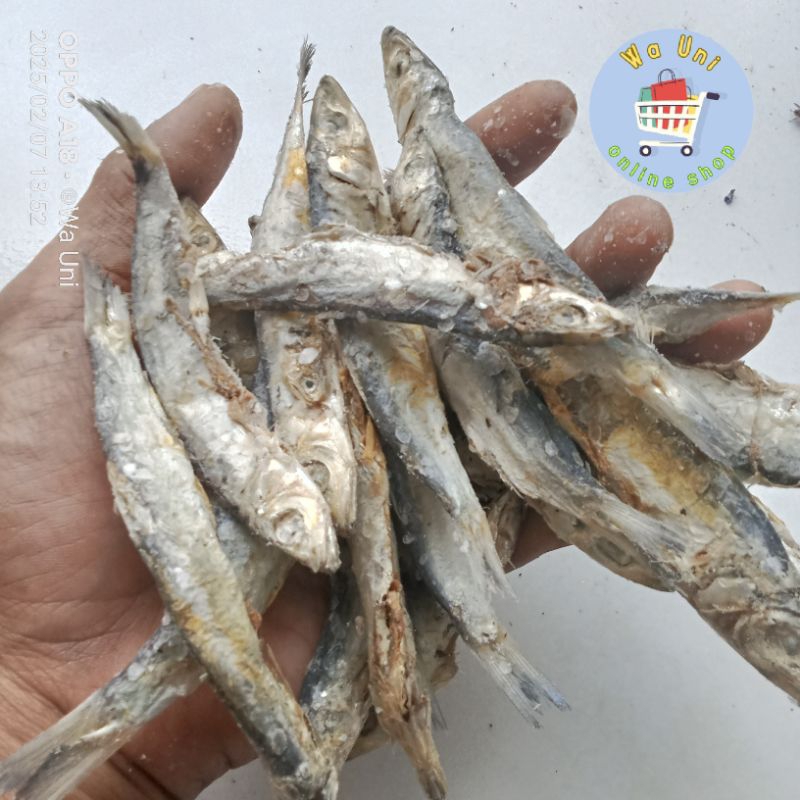 

COD japuh ketan 1 kg / ikan asin japuh ketan