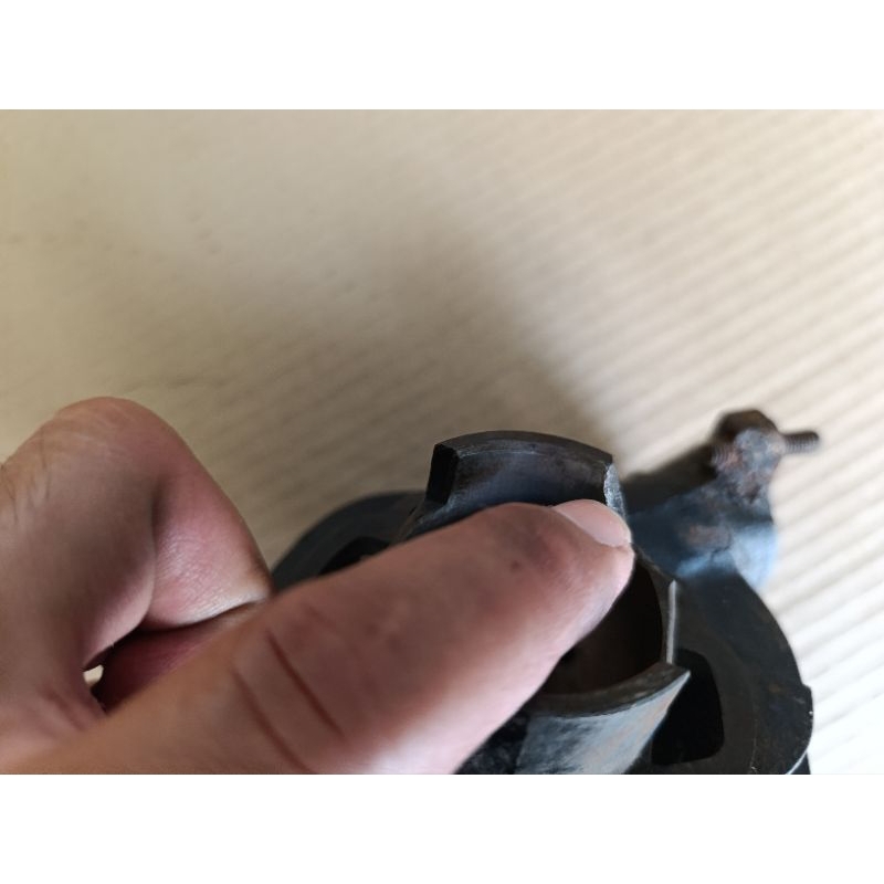 cylinder blok baby matic qingqi 50cc