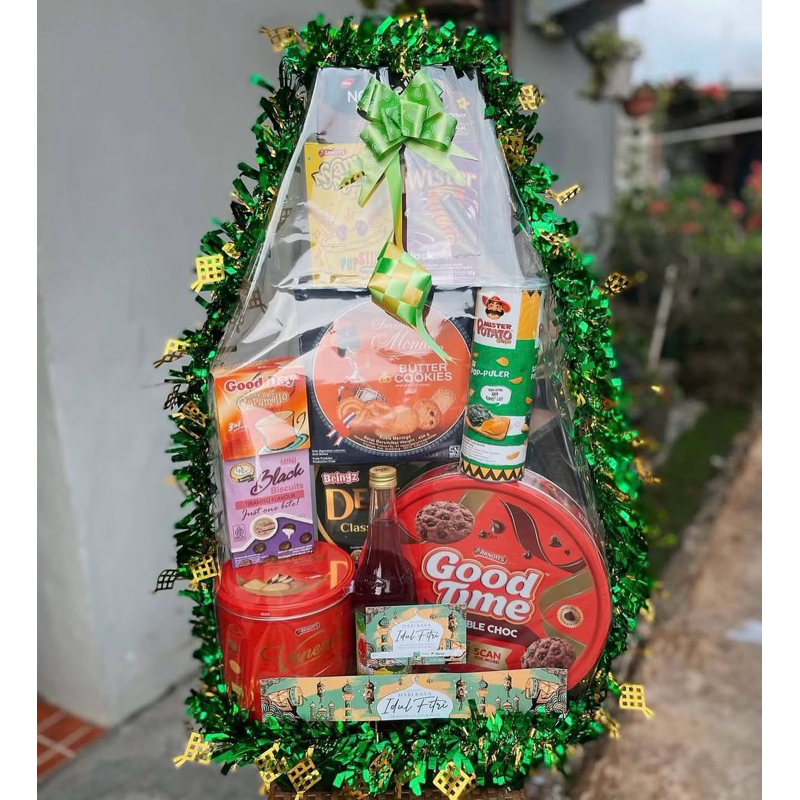 

parcel hampers lebaran batam