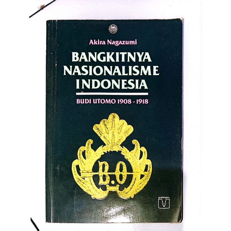 BUKU BANGKITNYA NASIONALISME INDONESIA