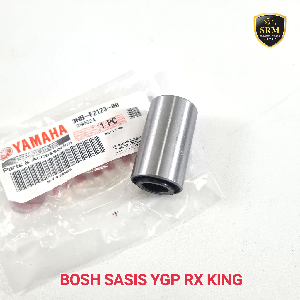 Bosh Sasis YGP RX King