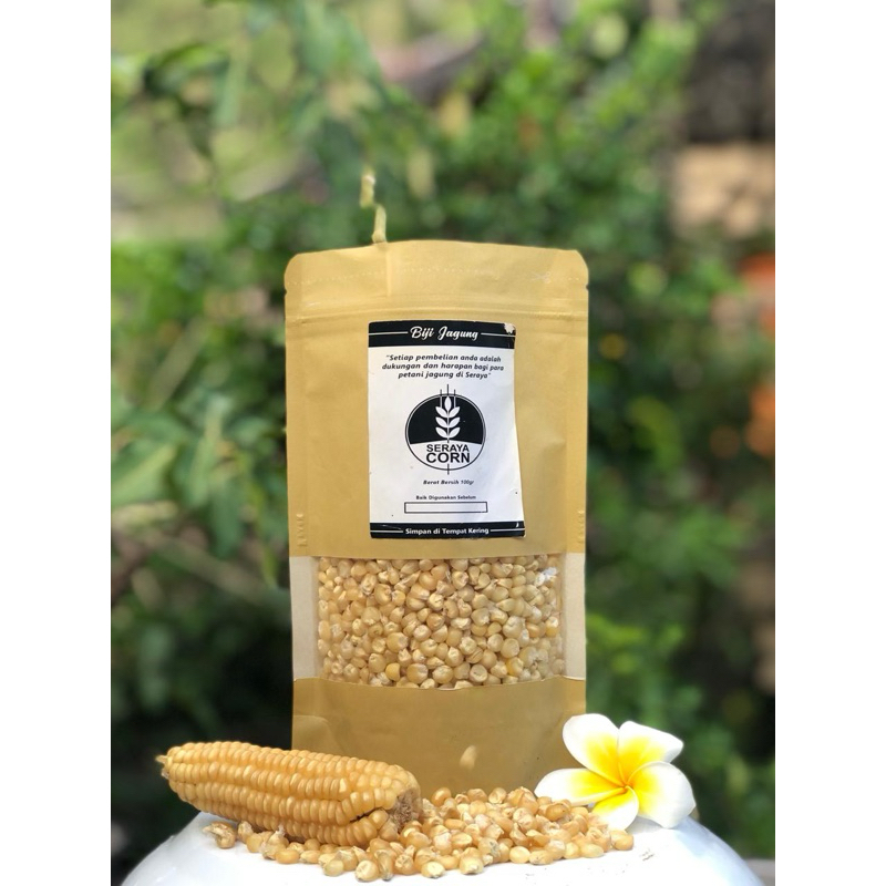 

kernel jagung seraya