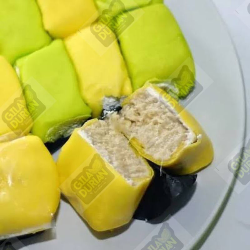 

Pancake Durian mini(isi 8)