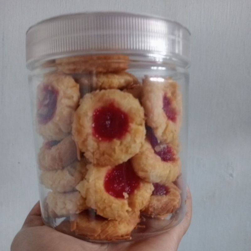 

[GOLDEN PASTRY] TUMPRINT COOKIES 500 GRAM