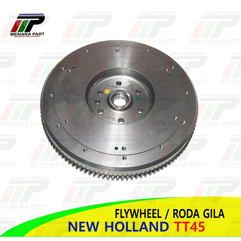 FLYWHEEL NEW HOLLAND TT45 ORIGINAL CNH