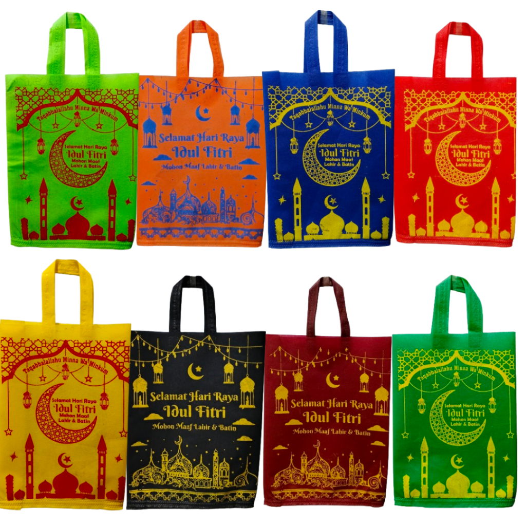

Tas idul fitri lebaran/tas parcel PCSan