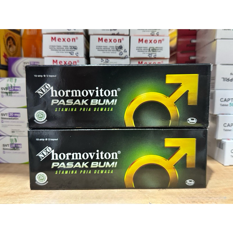 NEO HORMOVITON - BOX