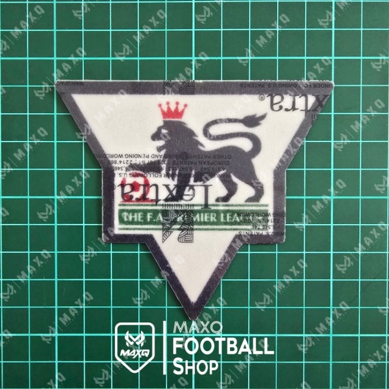 PATCH LIGA INGGRIS EPL 1993 / 1997 RETRO REG