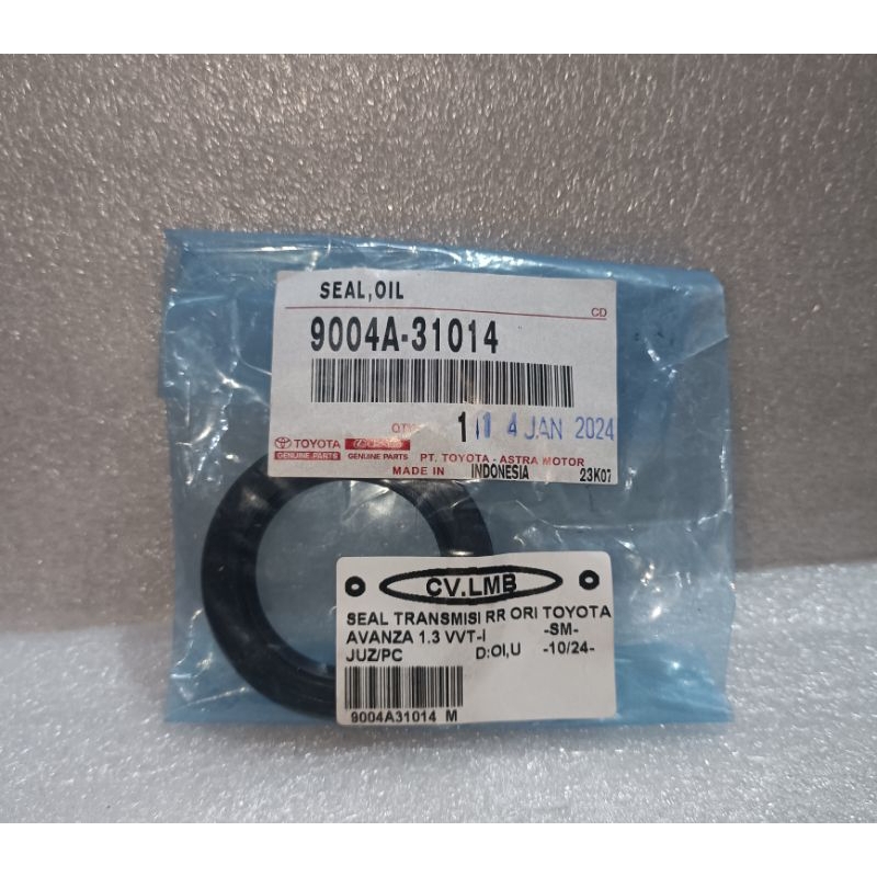Seal Transmisi Belakang Grand Max 1.3 / 1.5 ORI 9004A-31014