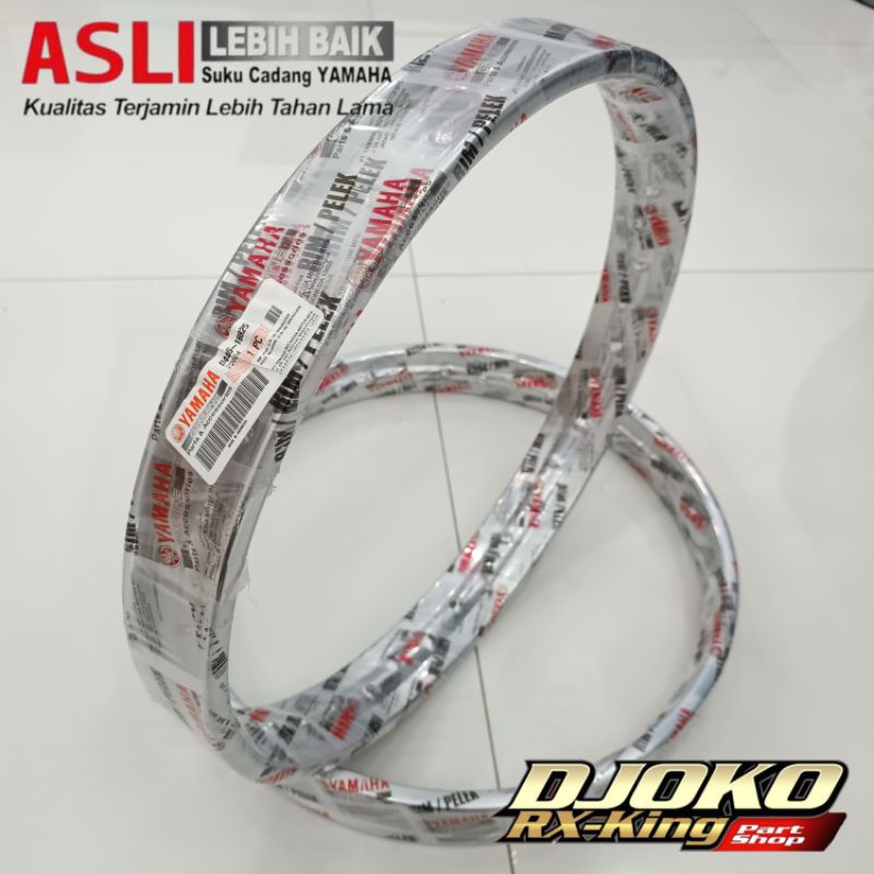 velg rim 18x160 rx king rxk rx special rxz original YGP